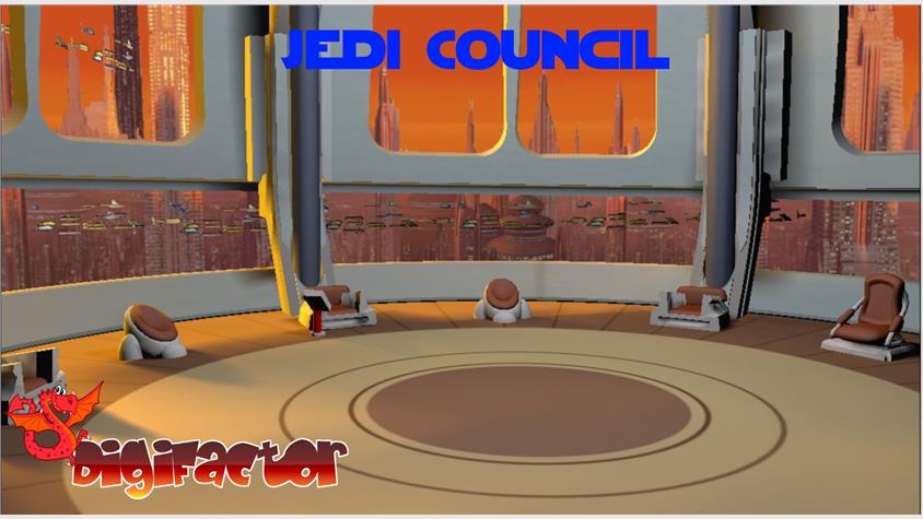 Jedi Council