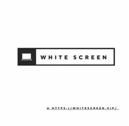 blank-white-screen