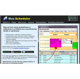 maxscheduler