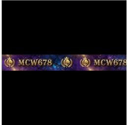 mcw678one